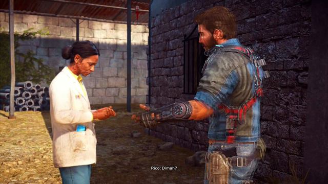 Just Cause 3 - Xbox Series S Gameplay HDR смотреть онлайн