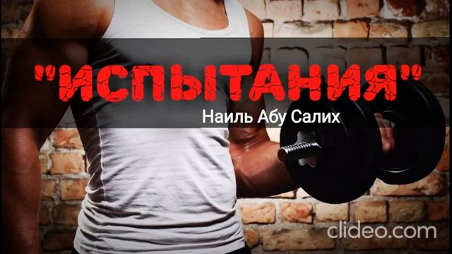 Испытания. Наиль Абу Салих. смотреть онлайн