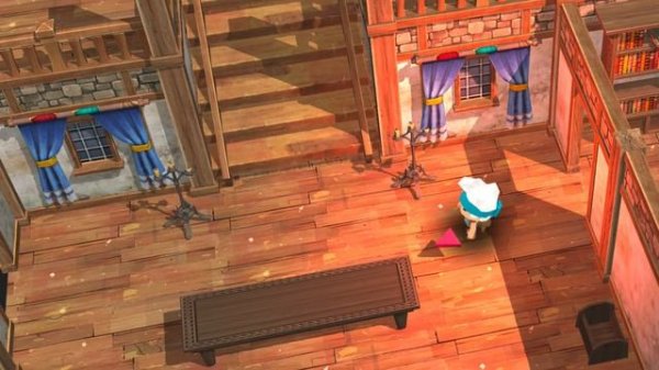 Buildbox 3D Role Playing Games