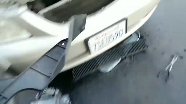 How to REPLACE a RADIATOR on a MAZDA MPV LEAKING COOLANT CRACKED смотреть онлайн
