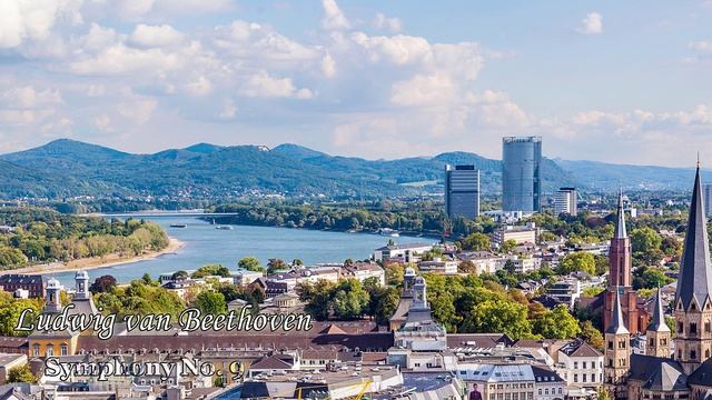 Бетховен - Симфония №9 Престо аллегро ассаи (Beethoven - Presto - Allegro Assai, Symphony No. 9 )