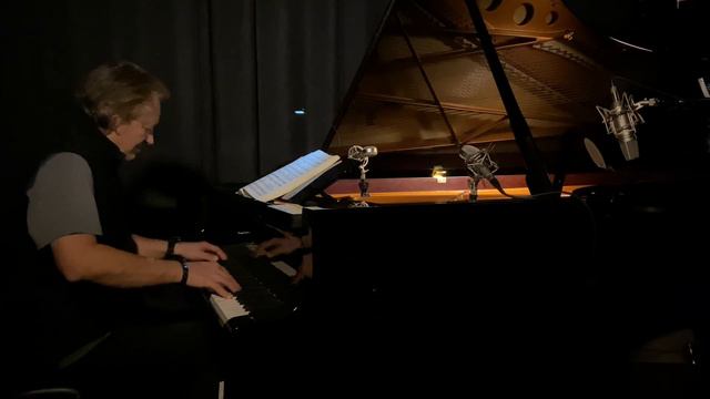 He Ain't Heavy He's My Brother By The Hollies - Michael Allen Harrison Solo Piano смотреть онлайн