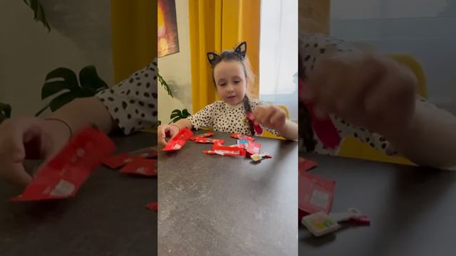 Распаковка новых скрепышей из магнита!!! смотреть онлайн