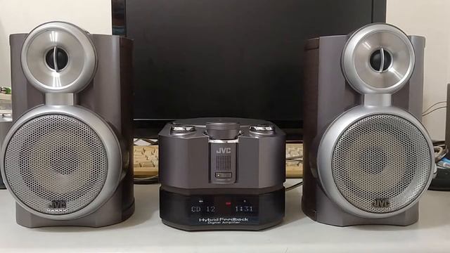 JVC FS-X3 組合音響系統(當你 - 王心凌) смотреть онлайн