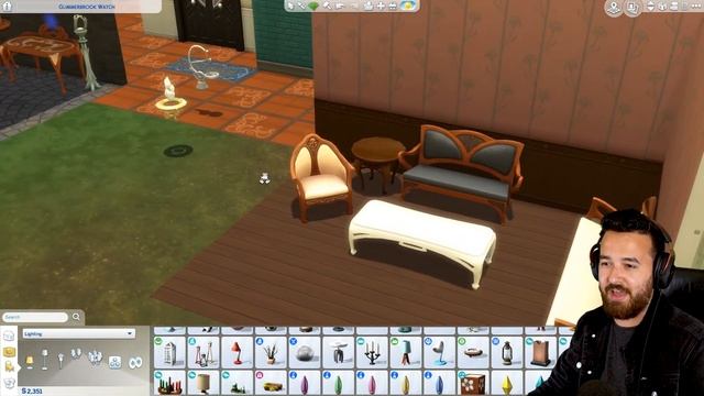 ✨The Sims 4 Realm of Magic - Build & Buy Overview ? смотреть онлайн