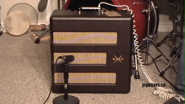 Fender EXCELSIOR Amp Demo - Gibson Humbuckers смотреть онлайн