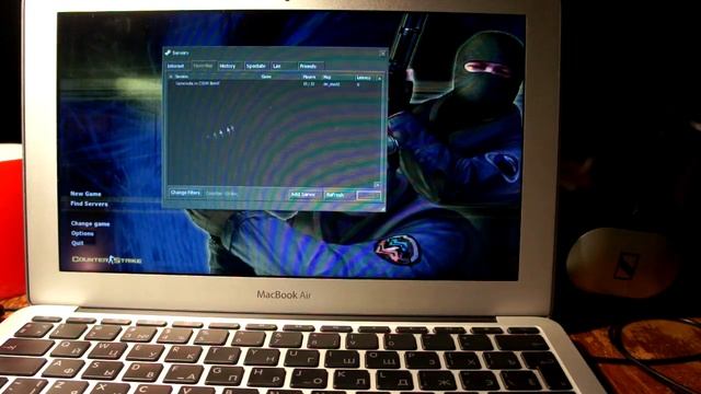 Counter Strike 1.6 for Mac OS X (download) смотреть онлайн