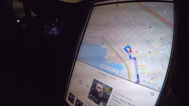 We Rented a Tesla On Vacation! смотреть онлайн
