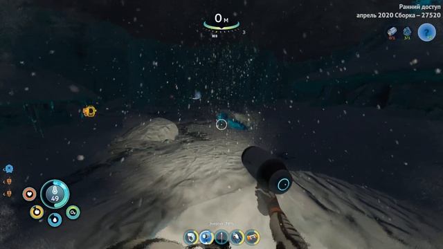 ЭЩКЕРЕЕЕ ТЕБЕ НЕНАСЫТНЫЙ ШЛАНГ ! ✌ SUBNAUTICA BELOW ZERO GAMEPLAY (PC-ULTRA )◄ #9 смотреть онлайн