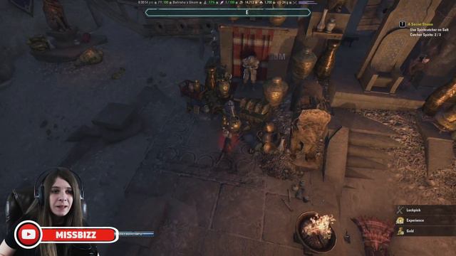 Bahraha's Gloom Delve Let's Play ESO: Thieves Guild! #22 Elder Scrolls Online Let's Play смотреть онлайн