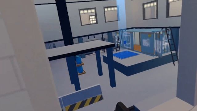 Rec Room VR - Making Random People RAGE!!!