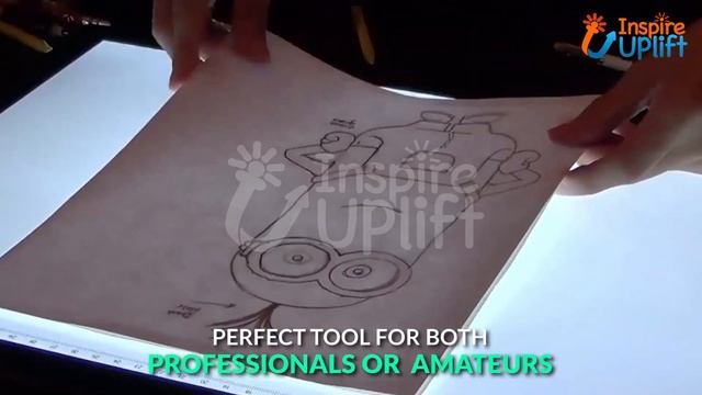 LED Artist Tracing Table Review 2019 смотреть онлайн