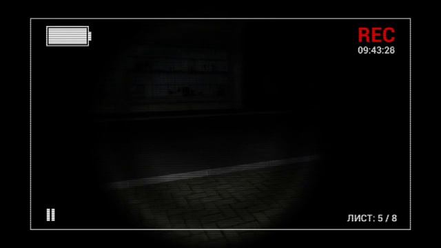 Slender играю в первый раз! часть 1 смотреть онлайн