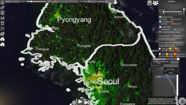 [LIVE] Nuclear War Simulator Scenario Editor | India/Pakistan смотреть онлайн