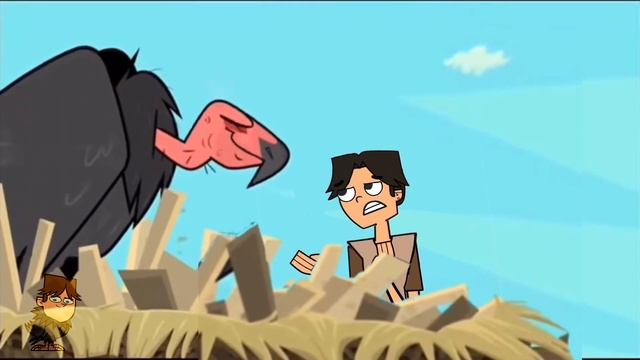 TDWT Condor (but I reanimated it with self inserts) смотреть онлайн