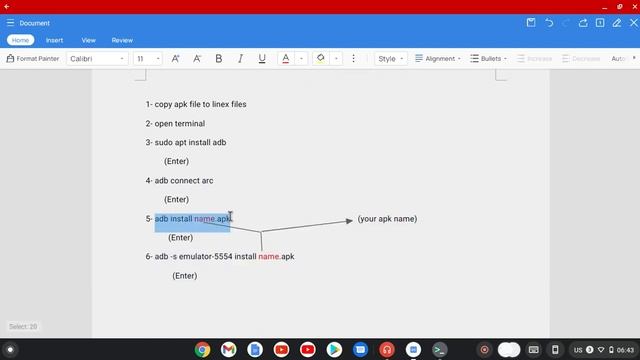 How to install apk on chrome book смотреть онлайн