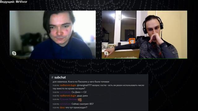 УБЕРМАРГИНАЛ И математик (не кодер) НА ПАУЧИТЕЛЬНЫХ ИСТОРИЯХ (ПОСЛЕДНИЙ РАЗ)