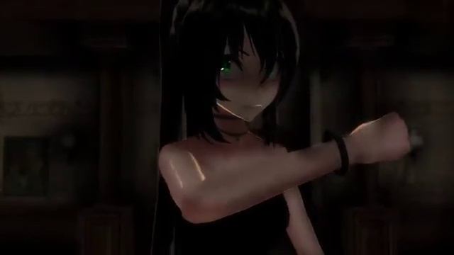 MMD Jane Arkensaw Evanescence - Bring Me To Life смотреть онлайн