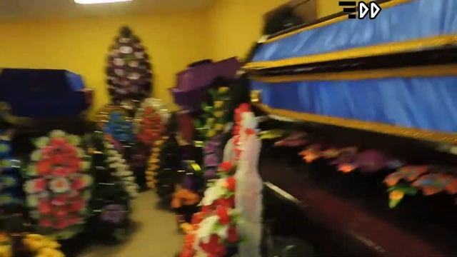 БИЗНЕС на Ритуальных Услугах. Похоронное Агентство. смотреть онлайн