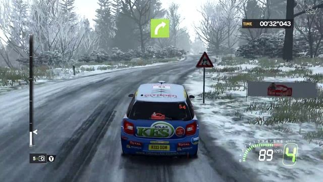 WRC 5 - Гонки отставшие от жизни на 5 лет смотреть онлайн