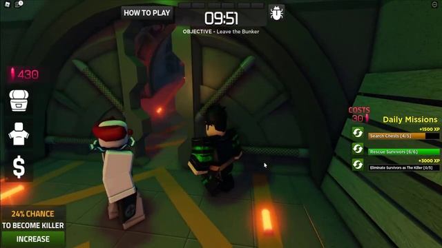 How to get all 4 "Comfort" Badges in Escape The Darkness | Roblox смотреть онлайн