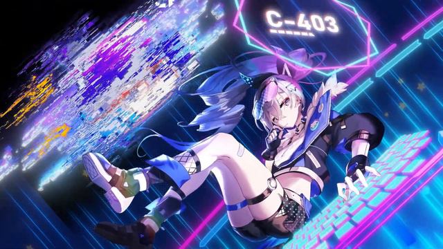Silver Wolf Wallpaper - Honkai : Star Rail смотреть онлайн