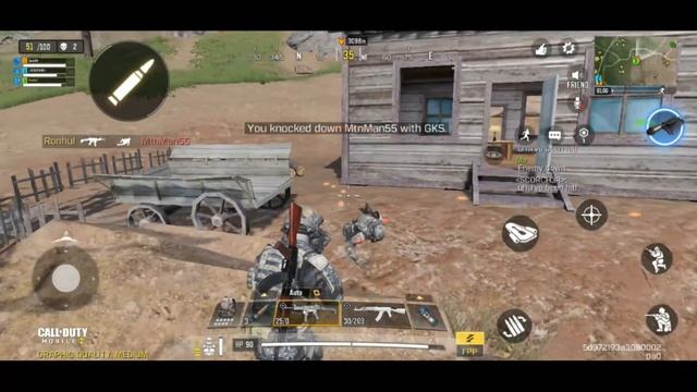 CALL OF DUTY GAMEPLAY // INTENSE // THRILLER // ACTION // GAME X FACTOR смотреть онлайн