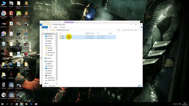Fifa E0001 Hatası Çözüm
