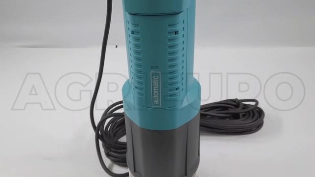 Pompa sommersa a pressione Gardena 6000/5 automatic - 4.5Bar- Montaggio completo смотреть онлайн