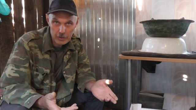 Состав глиняной штукатурки // Разобрал по бревнышкам смотреть онлайн