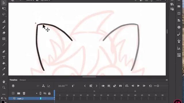 Symmetry In Adobe Animate