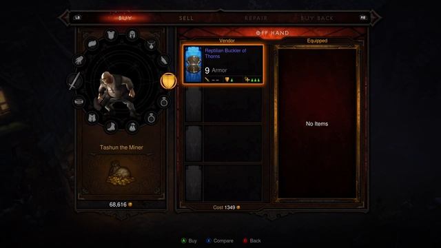 Diablo III - Eternal Collection (Xbox One X) - Gameplay смотреть онлайн