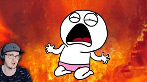 Добряк ► Мой детский ад ( Анимация Dobryak ) | Реакция