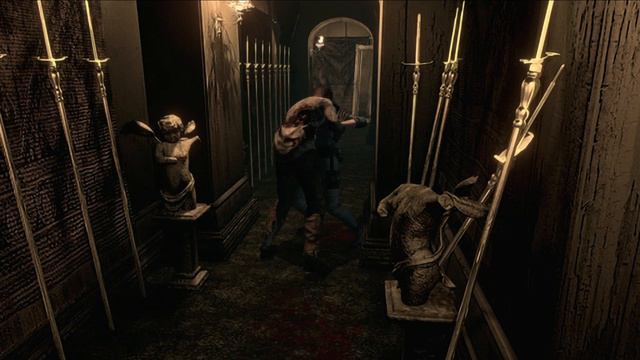 Resident Evil-прохождение игры:Часть 1 смотреть онлайн