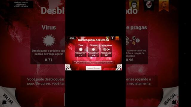Como Liberar tudo Grátis No Plague inc. смотреть онлайн