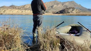 Рыбалка в Дагестане, р.Сулак 2023