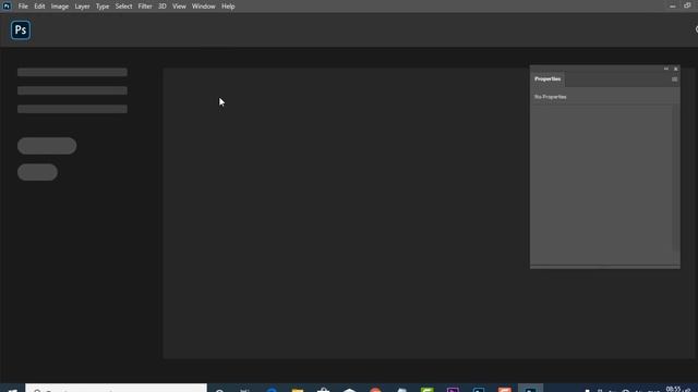 How to Fix New Document Create Option Not Working in Photoshop CC 2020 смотреть онлайн
