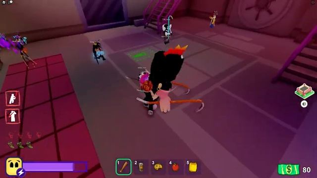 [Roblox]-Break in 2 Fully walkthrough + Ending смотреть онлайн