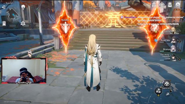 Se viene la Acheron... Skip todo hasta la 2.1 🥵 | Honkai: Star Rail !review !discord !cuenta !yt смотреть онлайн