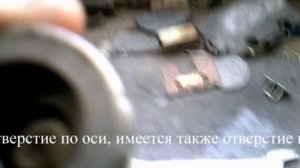 И снова предохранительный клапан распределителя