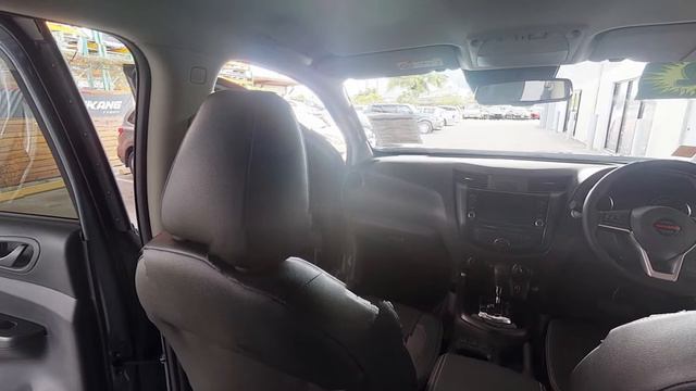 2022 Nissan Navara Virtual Tour смотреть онлайн