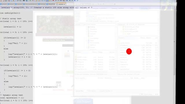 Go Frag Hosting -- Filezilla FTP Tutorial смотреть онлайн
