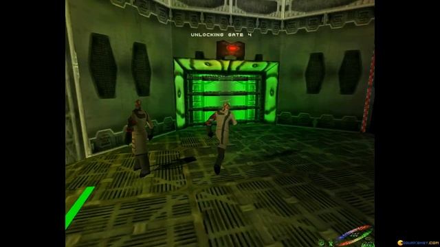 Messiah gameplay (PC Game, 2000) смотреть онлайн