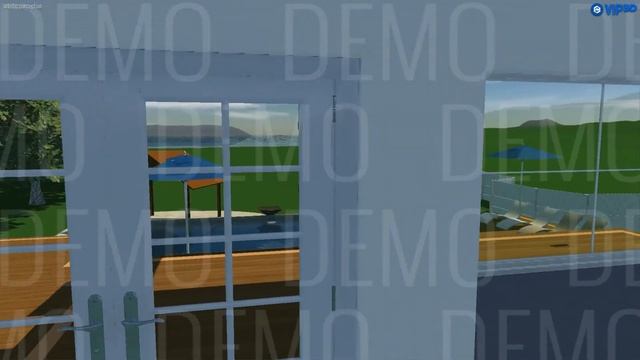 Vip3D - 3D Swimming Pool Design Software смотреть онлайн