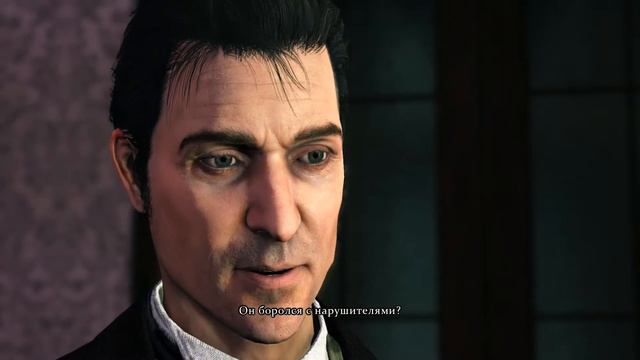 Загадочки и муж пьяница - Sherlock Holmes Crimes and Punishments #12 смотреть онлайн
