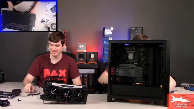 Build 148 – The Contender Part 1: Game Development Workstation смотреть онлайн