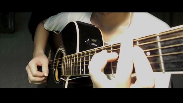 Biển Cạn - Guitar cover [Huy Nguyễn Trung] смотреть онлайн