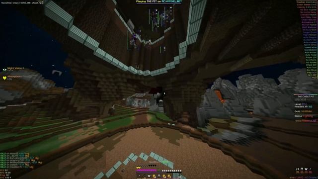 ? BEST Minecraft HVH Server (No Anticheat) 2022 смотреть онлайн