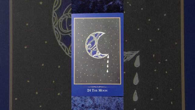 The Moon ?️ The Empathic Oracle card meaning смотреть онлайн