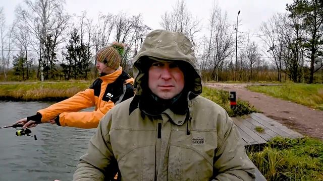 Урок по ловле форели смотреть онлайн